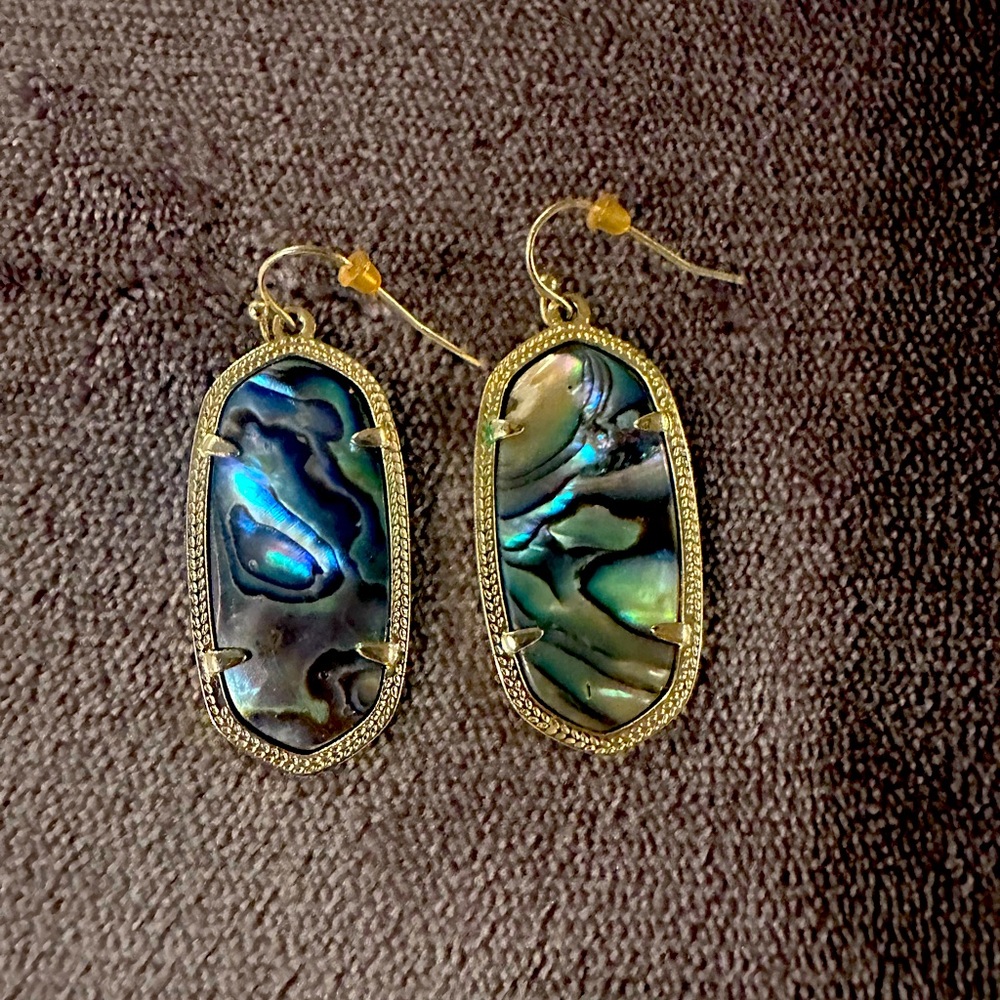 Kendra Scott earrings